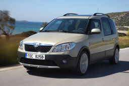 Skoda Roomster