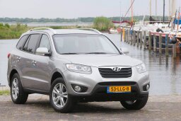 Hyundai Santa Fe (2006 - 2012)