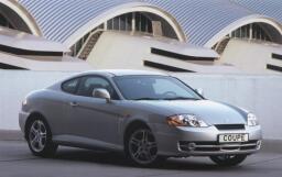 Hyundai Coupe