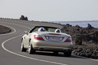 Mercedes-Benz SLK