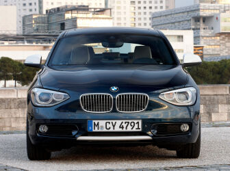 BMW 1-Serie (2011 - 2019)