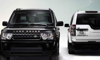 Land Rover