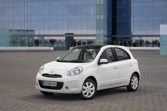 Nissan Micra (2010 - 2017)