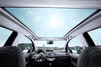 Toyota Yaris (2011 - 2020)