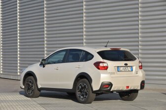 Subaru XV (2012 - 2017)