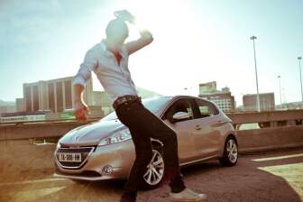 Peugeot 208 (2012 - 2019)