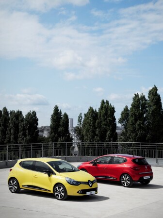 Renault Clio (2012 - 2019)