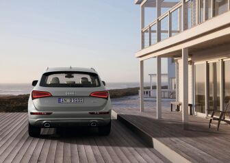 Audi Q5 (2008 - 2017)