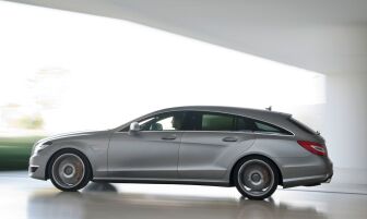 Mercedes-Benz CLS Shooting Brake