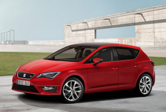 Seat Leon (2012 - 2020)