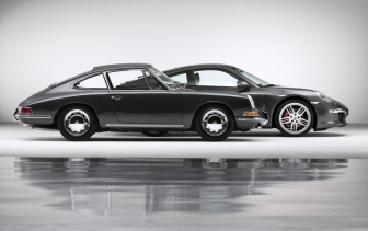 Porsche 911 (2012 - 2019)
