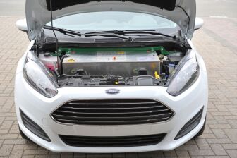 Ford Fiesta (2008 - 2017)