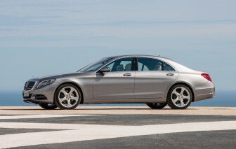 Mercedes-Benz S-Klasse (2013 - 2020)