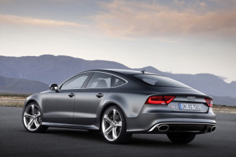 Audi A7 Sportback