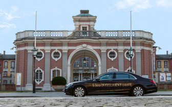 Mercedes-Benz S-Klasse (2013 - 2020)