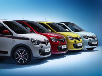 Renault Twingo (2014 - 2025)