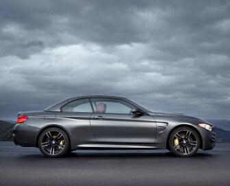 BMW 4-Serie Cabrio (2013 - 2021)