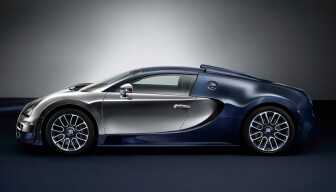 Bugatti Veyron