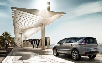 Renault Espace (2015 - 2022)