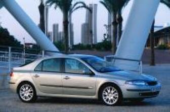 Renault Laguna II