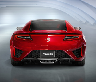 Honda NSX