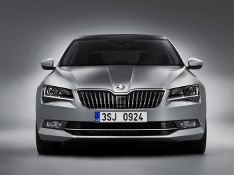 Skoda Superb (2015 - 2023)