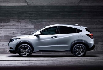 Honda HR-V (2015 - 2021)