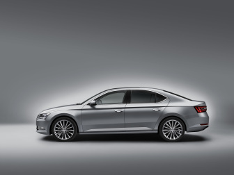 Skoda Superb (2015 - 2023)