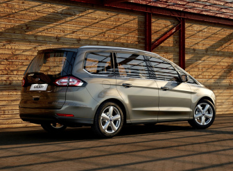 Ford Galaxy