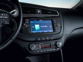 Kia Cee'd (2012 - 2018)