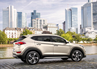 Hyundai Tucson (2015 - 2020)