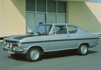 Opel Kadett (1965 - 1973)