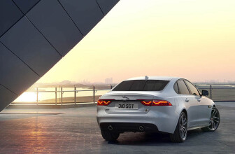 Jaguar XF