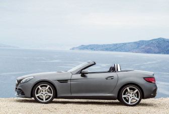 Mercedes-Benz SLC