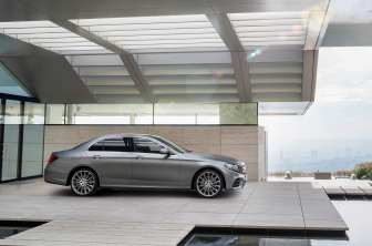 Mercedes-Benz E-Klasse (2016 - 2023)