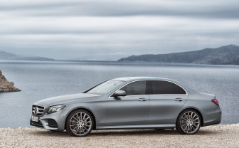 Mercedes-Benz E-Klasse (2016 - 2023)