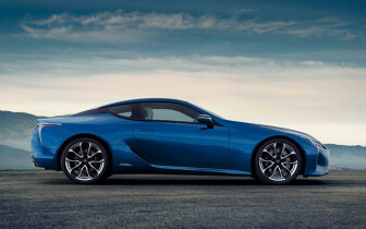 Lexus LC