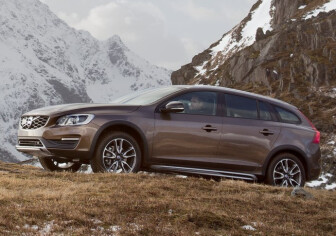 Volvo V60 Cross Country (2015 - 2018)