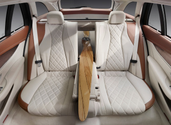 Mercedes-Benz E-Klasse Estate (2016 - 2023)