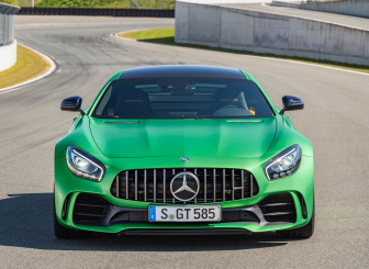 Mercedes-Benz GT