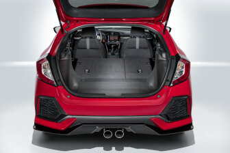 Honda Civic (2017 - 2022)