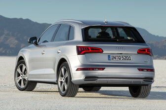 Audi Q5 (2017 - 2025)