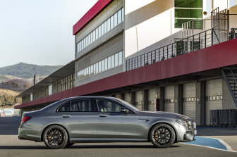 Mercedes-Benz E-Klasse (2016 - 2023) E43 AMG 4Matic