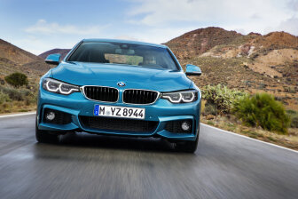 BMW 4-Serie Coupe (2013 - 2020)