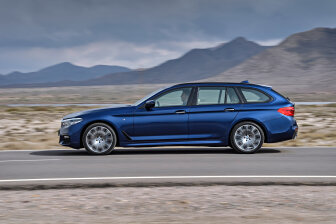 BMW 5-Serie Touring