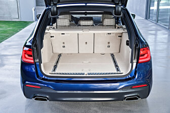 BMW 5-Serie Touring