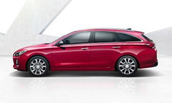 Hyundai i30 Wagon