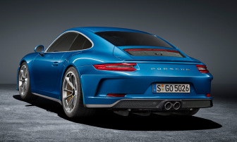 Porsche 911 (2012 - 2019)