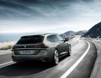 Peugeot 508 SW
