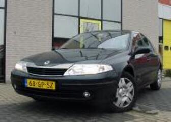 Renault Laguna II